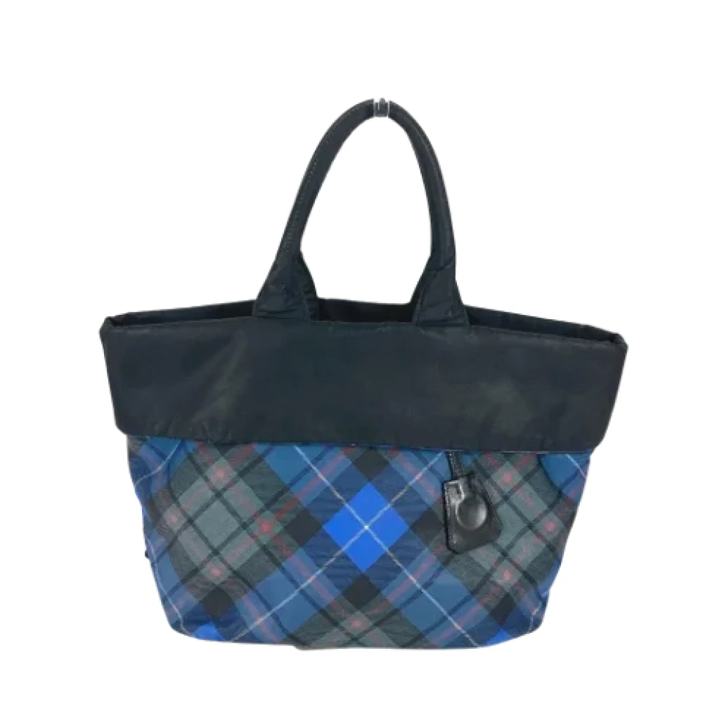 Pre-owned > Pre-owned Bags > Pre-owned Tote Bags - - Prada Vintage - Modalova
