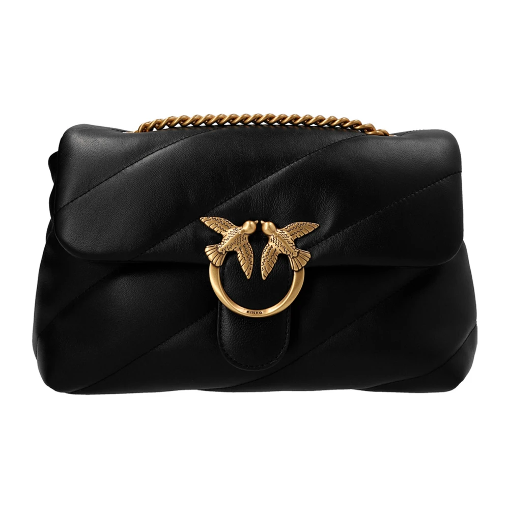 Pinko , Damen, Taschen, Schwarzk, One Size 