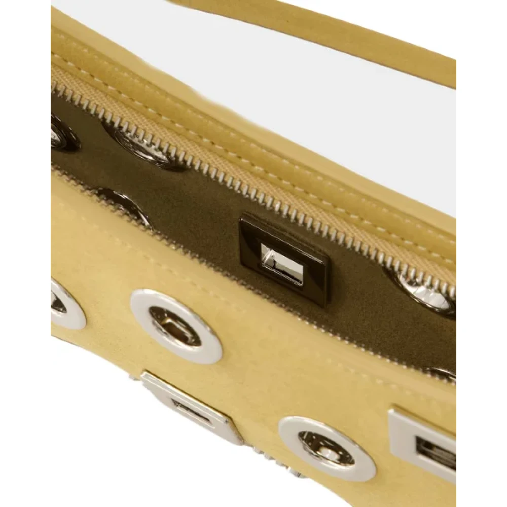 Jacquemus Leather handbags Beige Dames
