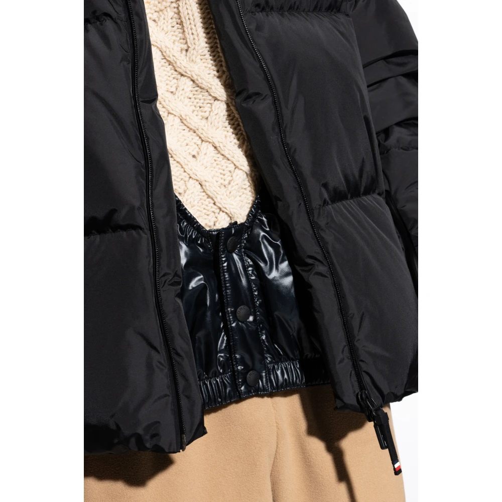 Moncler Prestatie & Stijl Black Heren