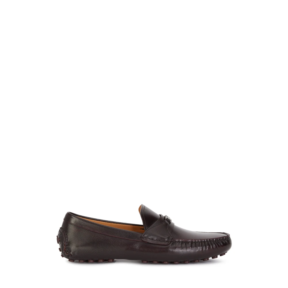 Shoes > Flats > Loafers - - Ferragamo - Modalova