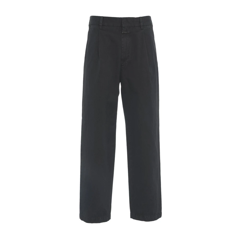 Trousers > Straight Trousers - - Closed - Modalova