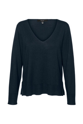 v-neck-knit-pullover-sweater