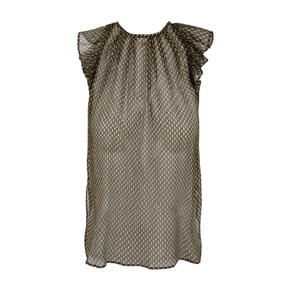 Blouses & Shirts > Blouses - - Aspesi - Modalova