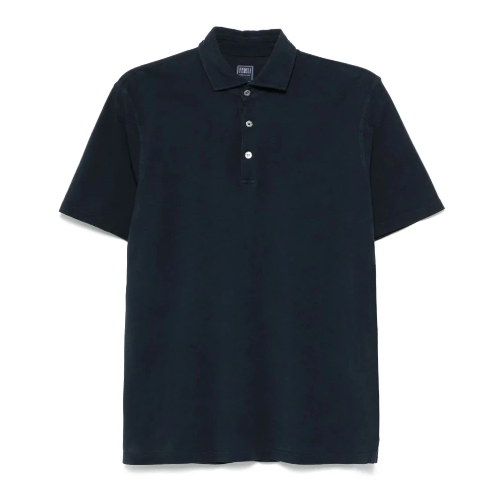 Tops > Polo Shirts - - Fedeli - Modalova