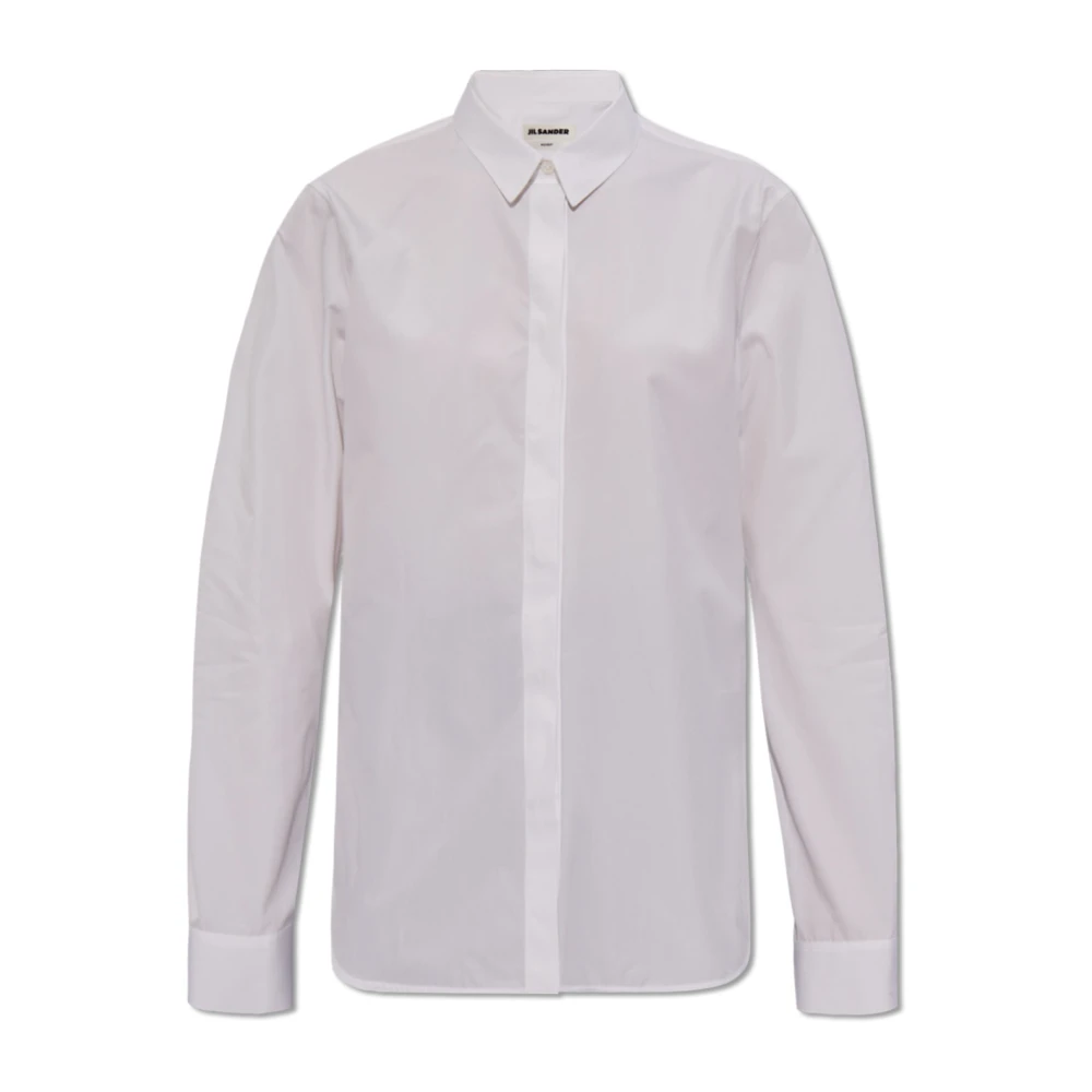 Blouses & Shirts > Shirts - - Jil Sander - Modalova