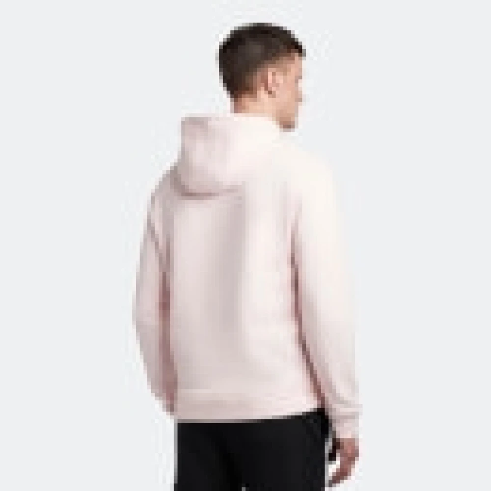 Lyle & Scott Pullover hoodie Pink Heren
