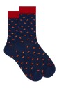 chaussettes-courtes-en-coton-pour-hommes-avec-motif-de-poisson-bicolore-bleu