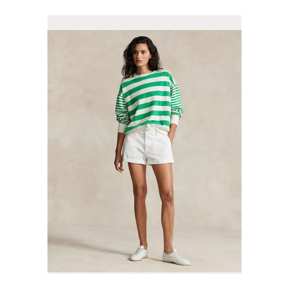 Polo Ralph Lauren Sweatshirts Green Dames