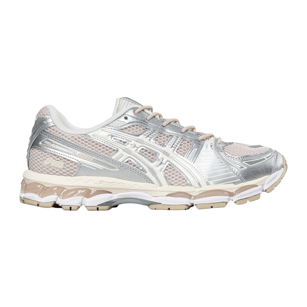 Asics Beige Running Shoes, Male, 2 Uk, Gel-Kayano 12.1
