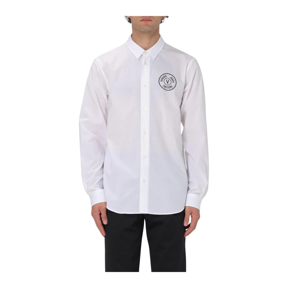 Shirts > Casual Shirts - - Versace Jeans Couture - Modalova