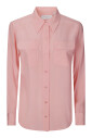 chemise-en-soie-a-boutons