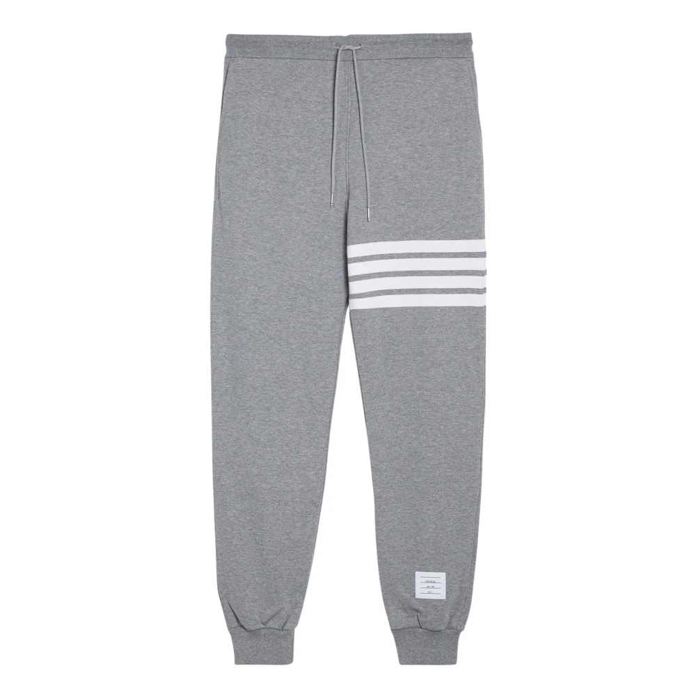 Thom Browne Joggingbroek Gray Heren