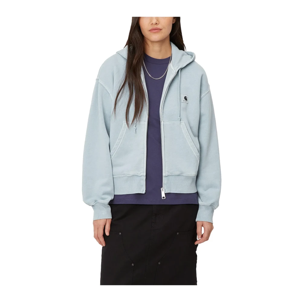 Sweatshirts & Hoodies > Zip-throughs - - Carhartt Wip - Modalova