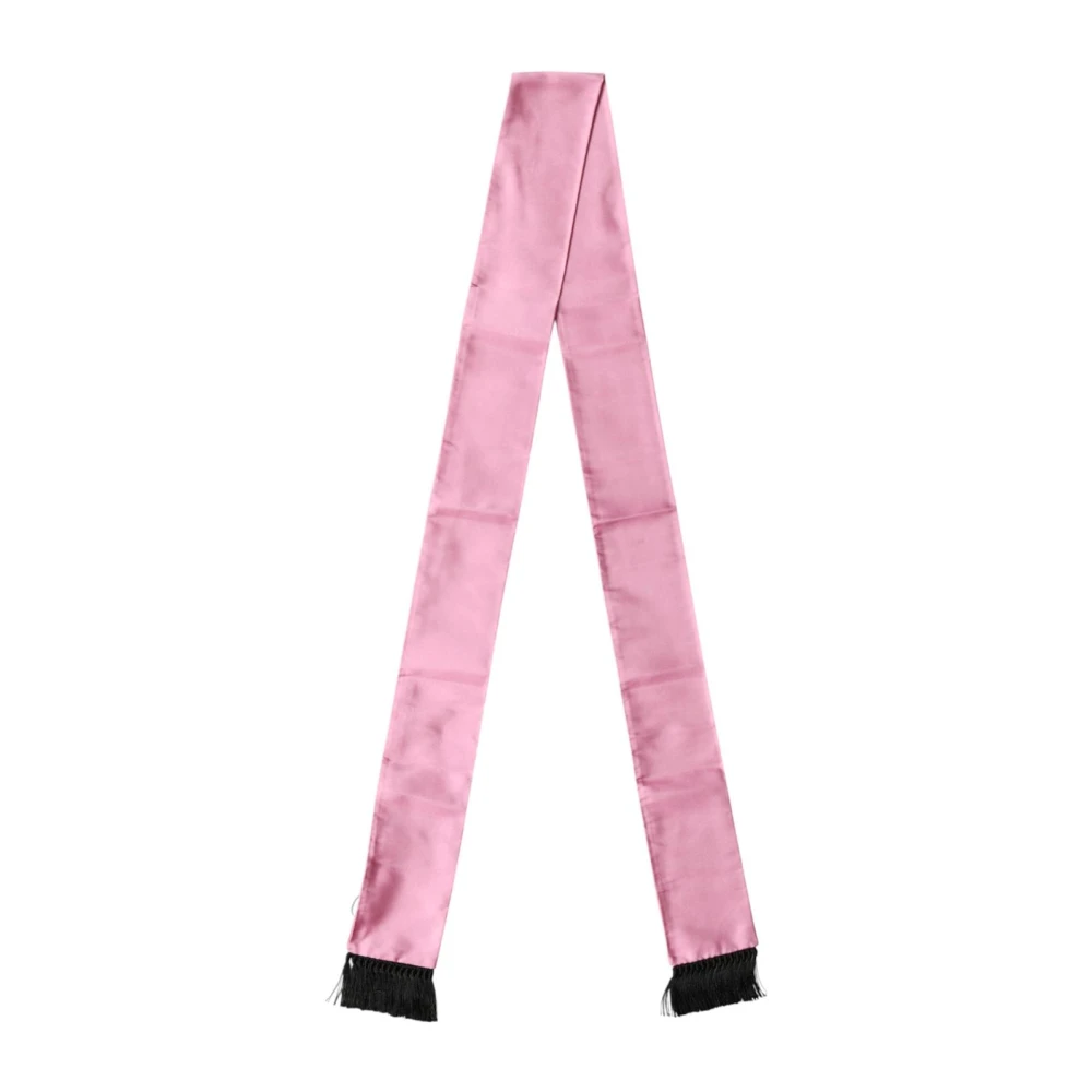 Dolce & Gabbana Uomo Rosa Accessori, Taglia Unica, New,