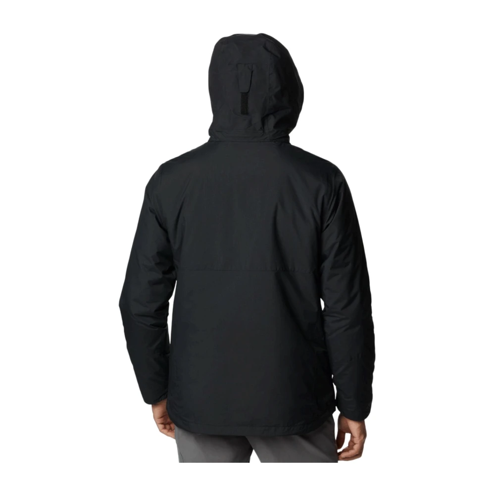 Columbia Element Blocker II Interchange Jas Black Heren