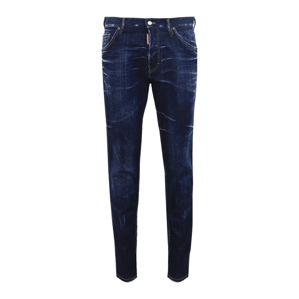 Cool Guy Jeans Blue Wash