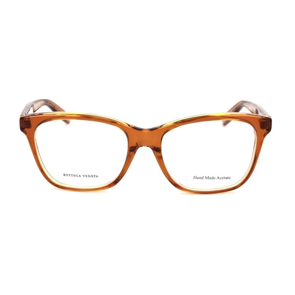 Bottega Veneta Bicolor Acetaatframe voor dames met wijzerplaat Multicolor Dames