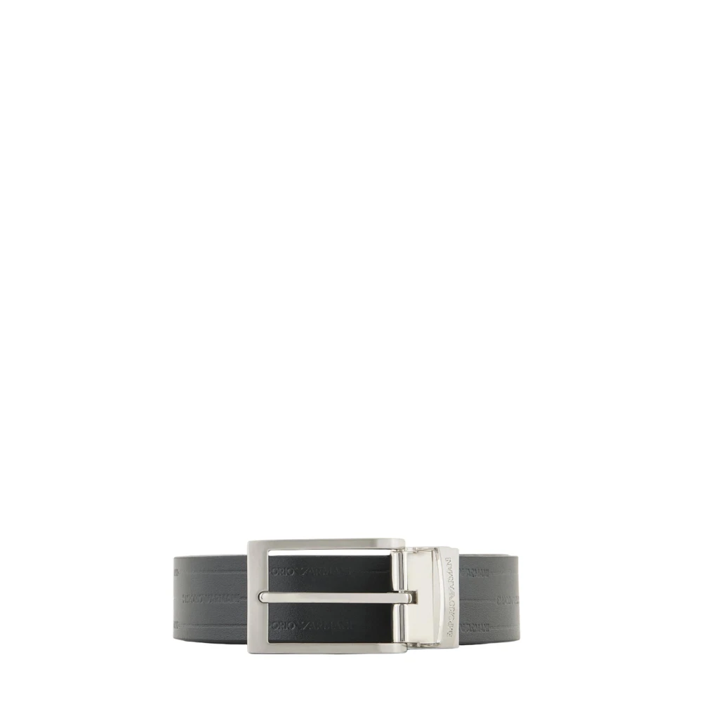Accessories > Belts - - Emporio Armani - Modalova