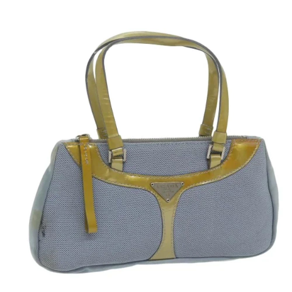 Pre-owned > Pre-owned Bags > Pre-owned Handbags - - Prada Vintage - Modalova