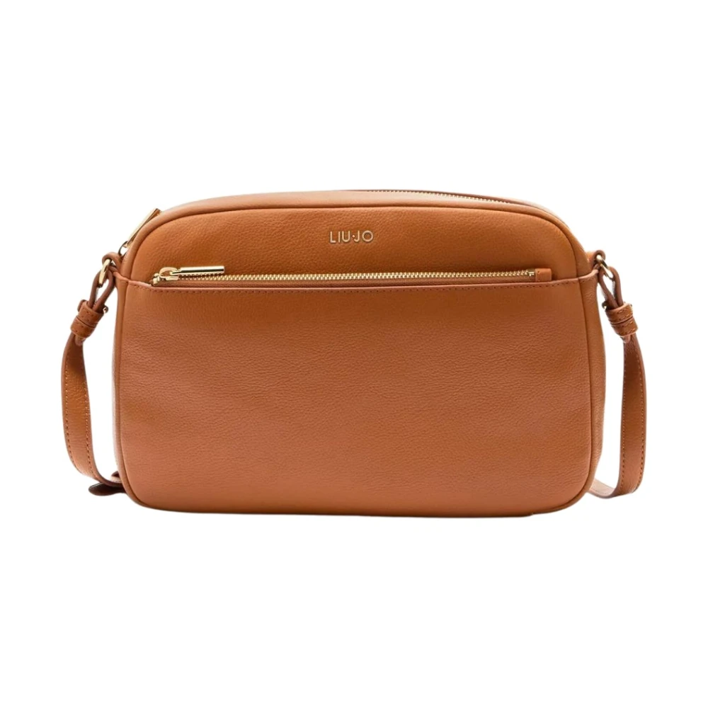 Liu Jo Stijlvolle Caliwen Handtas Brown Dames