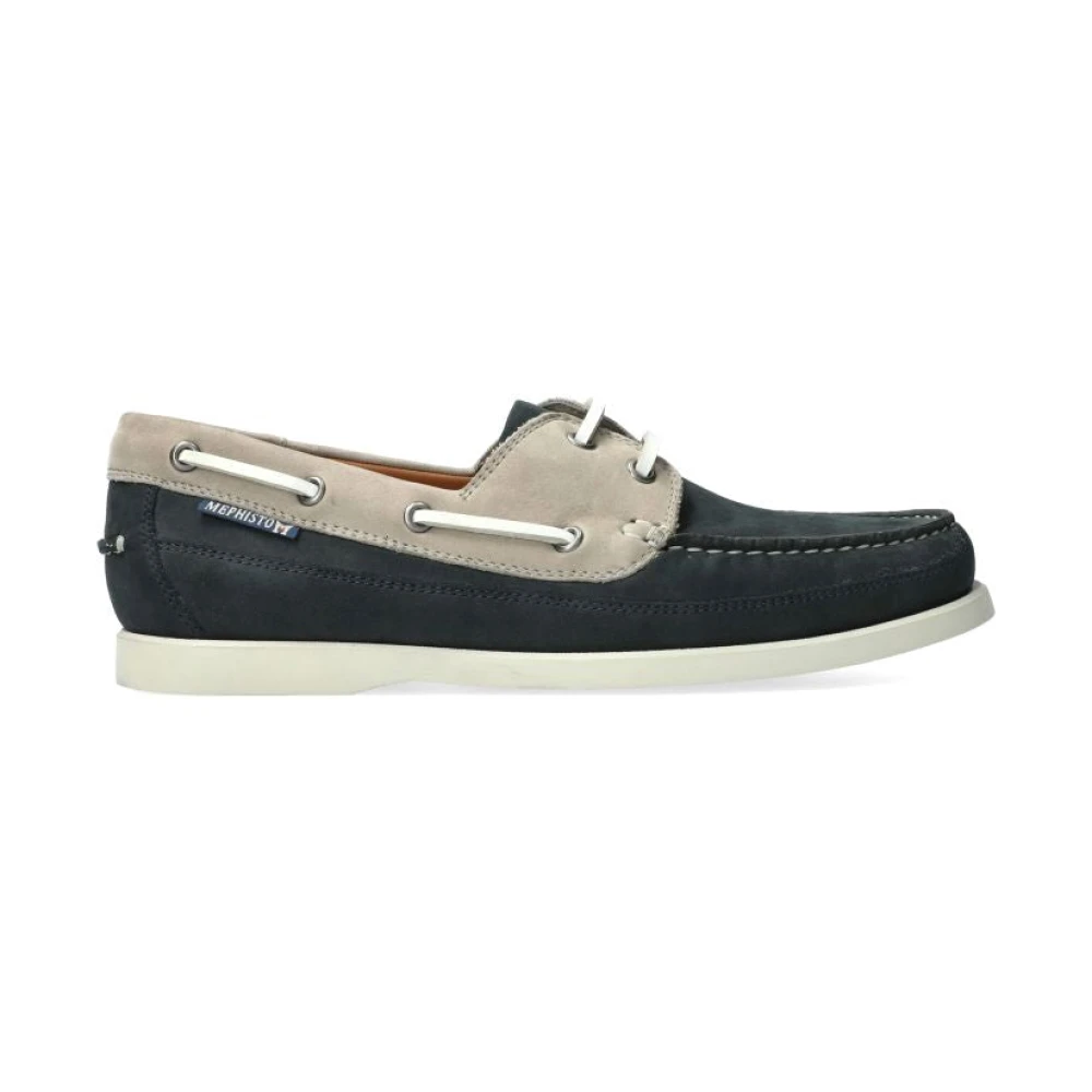Shoes > Flats > Laced Shoes - - Mephisto - Modalova