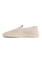 daim-semelle-en-caoutchouc-baskets-elegantes