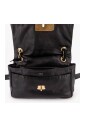 black-chain-shoulder-bag