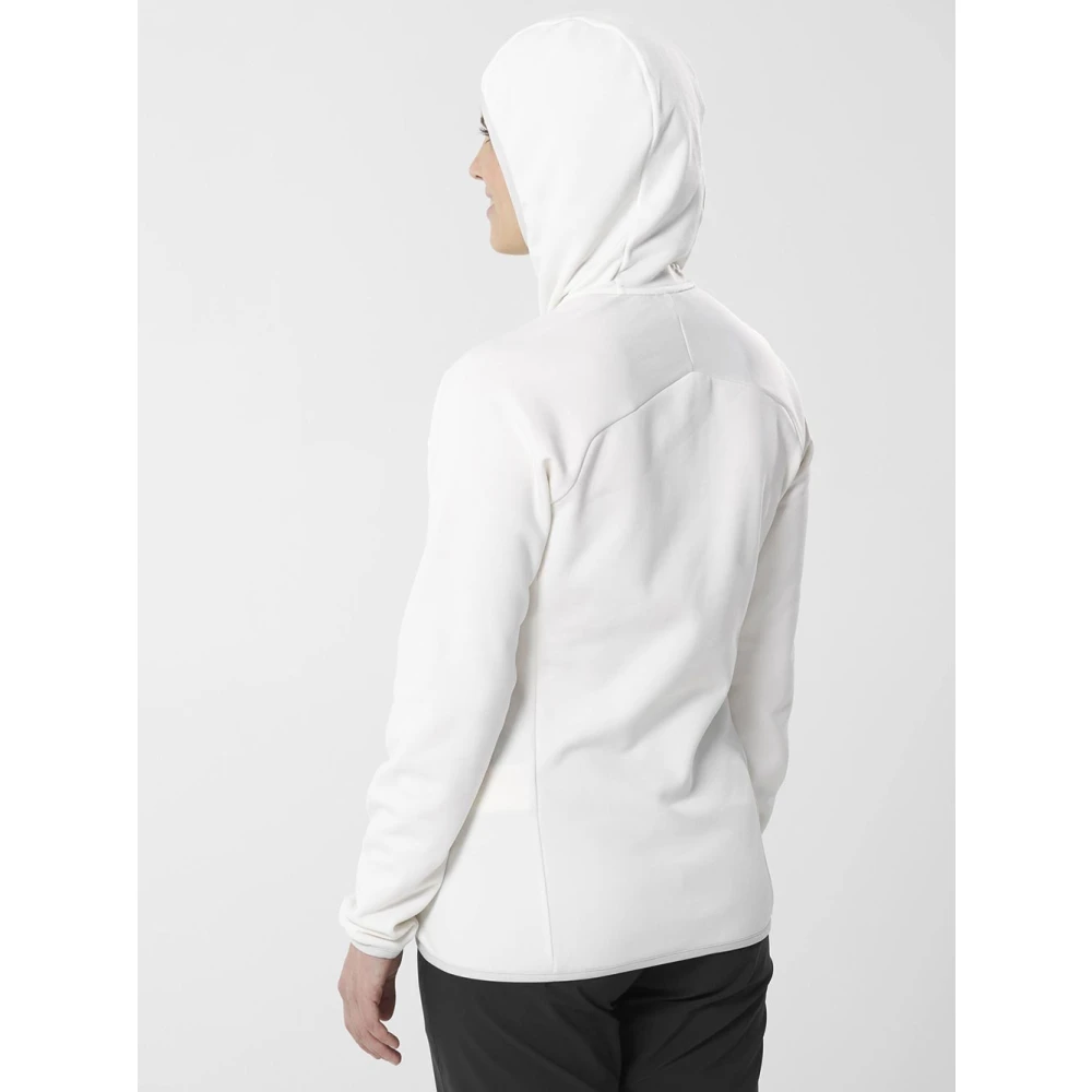 Millet Seneca Hoodie White Dames