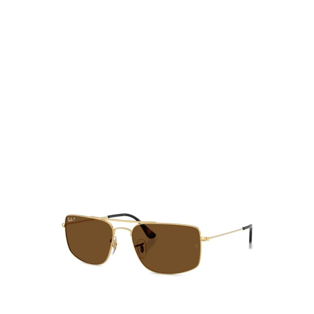 Ray-Ban Yellow Explorer 3 Sunglasses - Unisex - Sunglasses - 59 Mm - Accessories