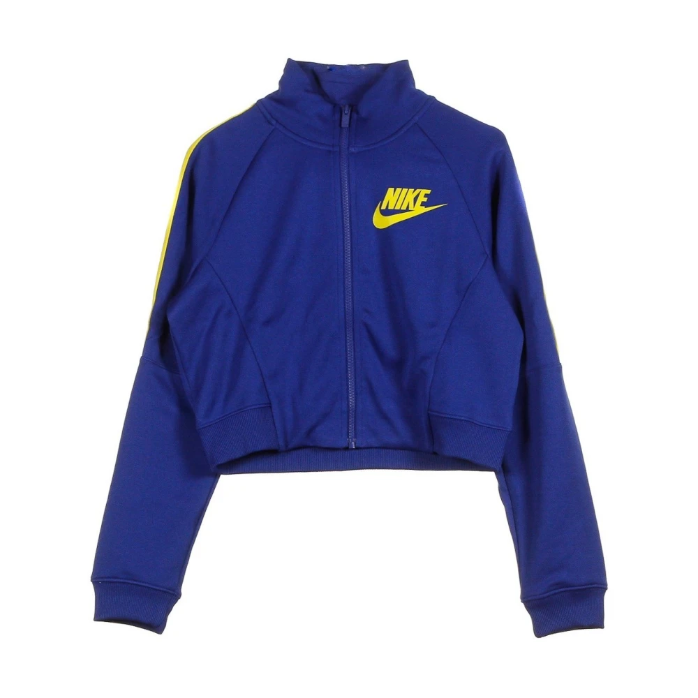 Nike Track Jacket N98 JKT PK Blue Dames