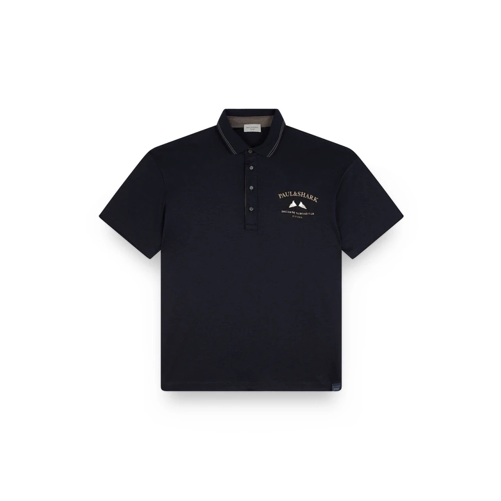 Tops > Polo Shirts - - Paul & Shark - Modalova