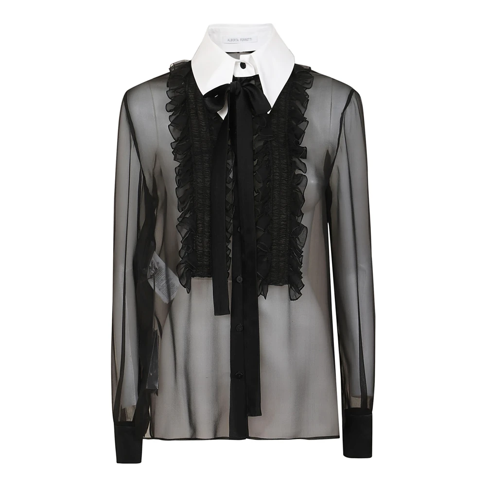 Blouses & Shirts > Shirts - - Alberta Ferretti - Modalova