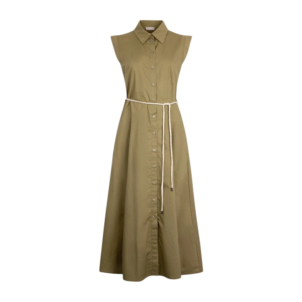 Dresses > Day Dresses > Shirt Dresses - - Liu Jo - Modalova