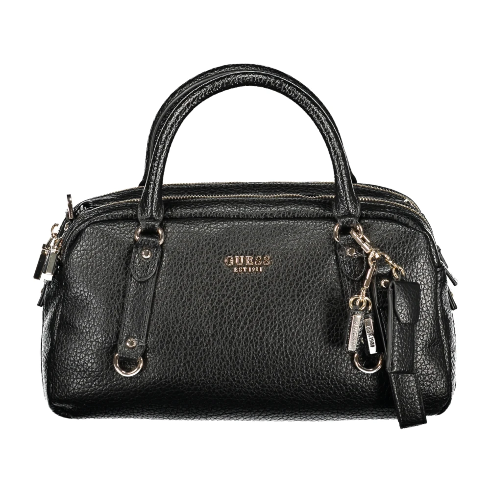 Guess Women's Black Handbags, One Size, Marsha Bag