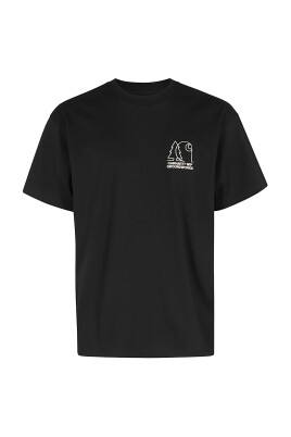 t-shirt-noire-ss-groundworks-avec-design-blanc-sur-la-poitrine