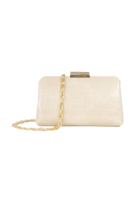 Lady Synthetic Bag - Glace