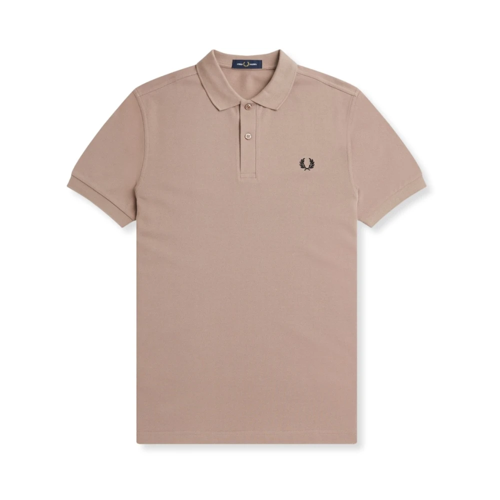 Fred Perry Men's Pink Polo Shirts, Xl, Classic Cotton Shirt