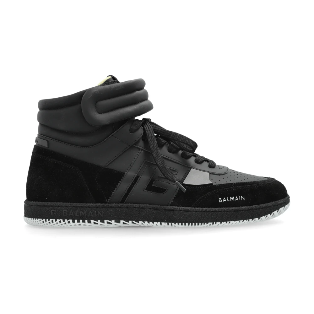 Shoes > Sneakers - - Balmain - Modalova