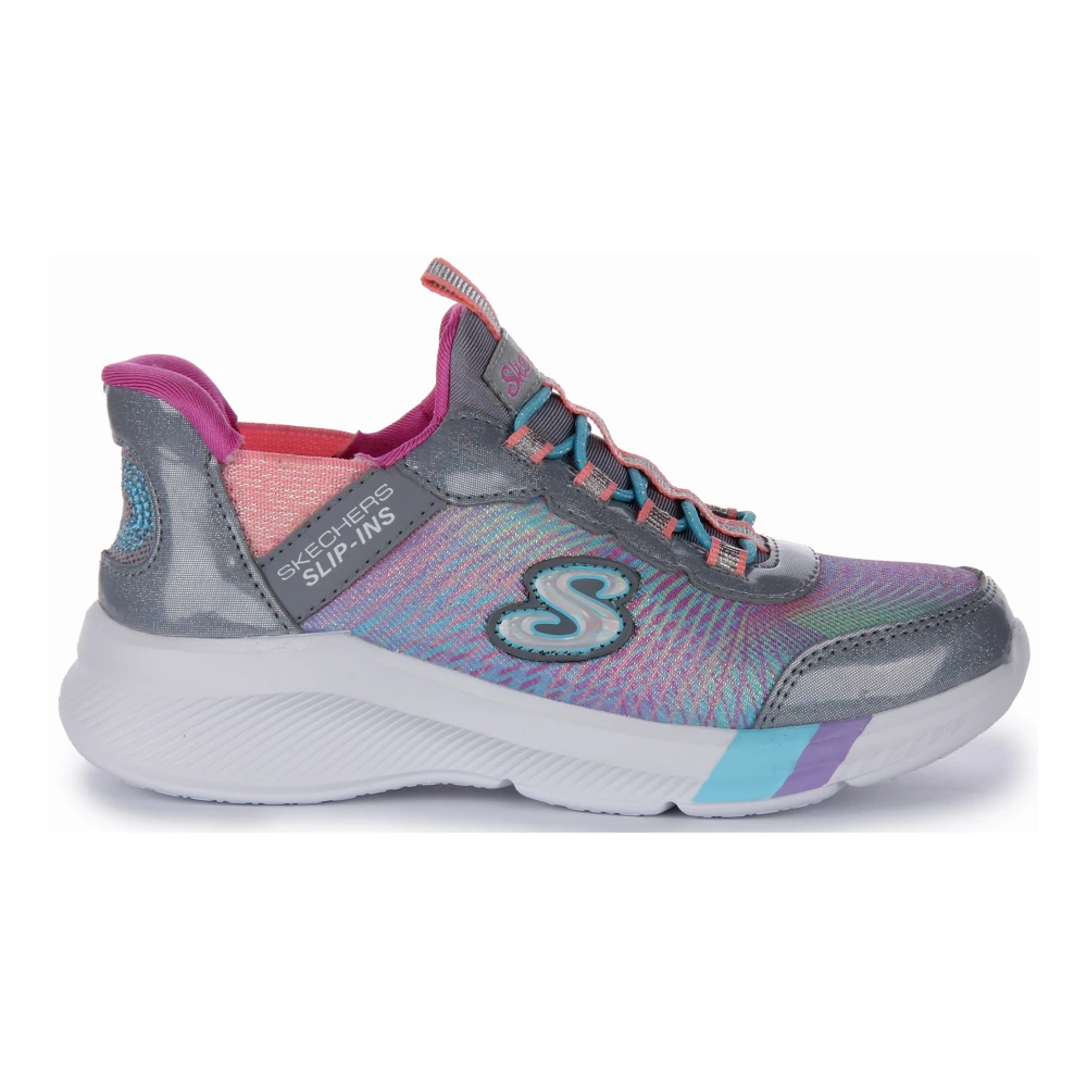 Skechers Drömlika Lites Slip Ins Prisma Skor Multicolor, Unisex