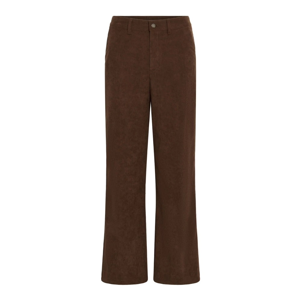 Kaffe, Damen, Hosen, Kasvaja, Braun, (38) - Bild 3