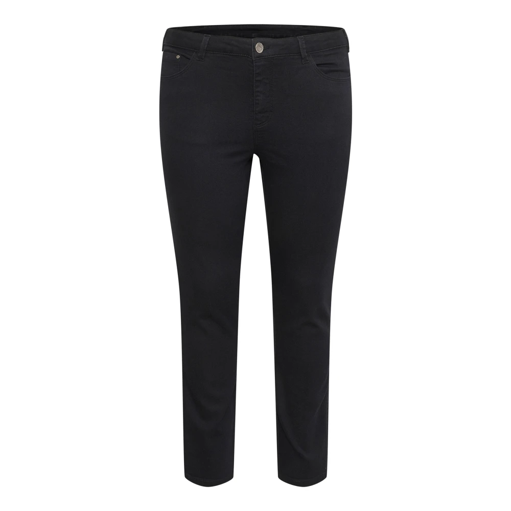 Jeans > Slim-fit Jeans - - Kaffe Curve - Modalova