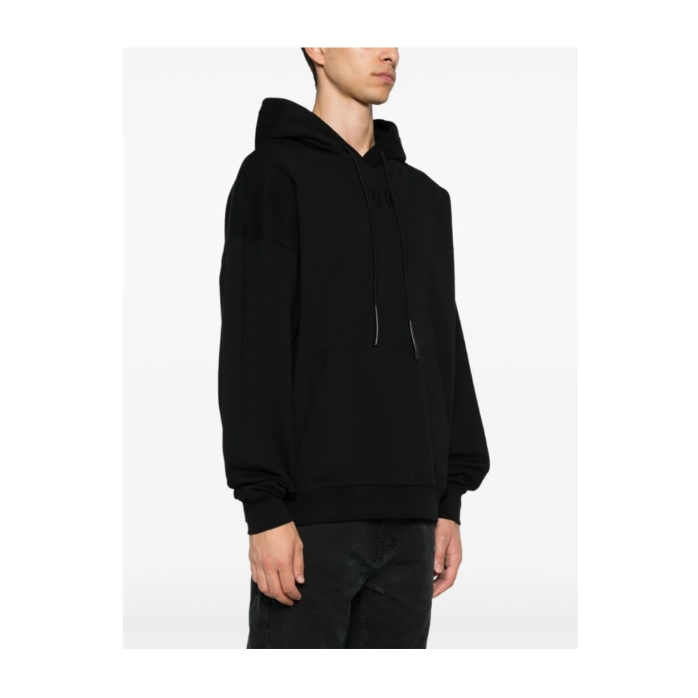 44 Label Group Stijlvolle Hoodies voor Mannen Black Heren