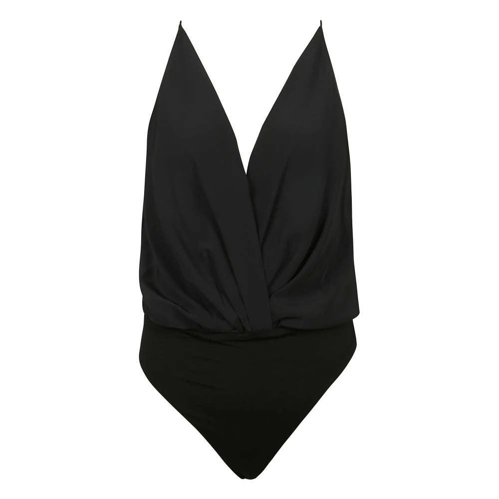 Anine Bing - Tops > Body - Black - Anine Bing - Modalova