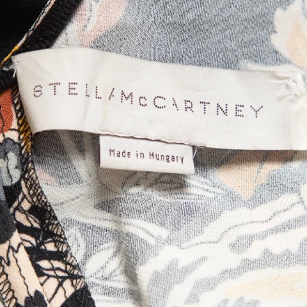 Stella McCartney Pre-owned Fabric dresses Multicolor Dames