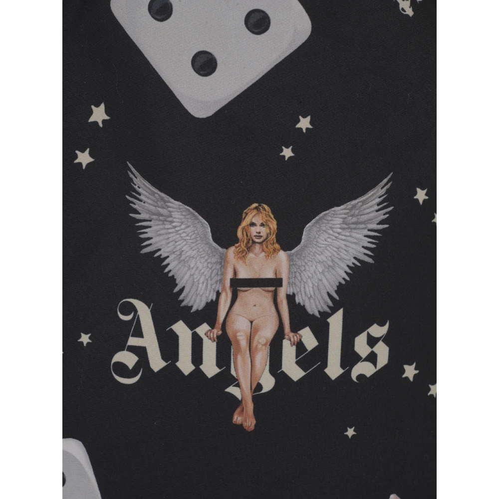 Palm Angels MultiColour Zee Kleding Swimshorts Multicolor Heren