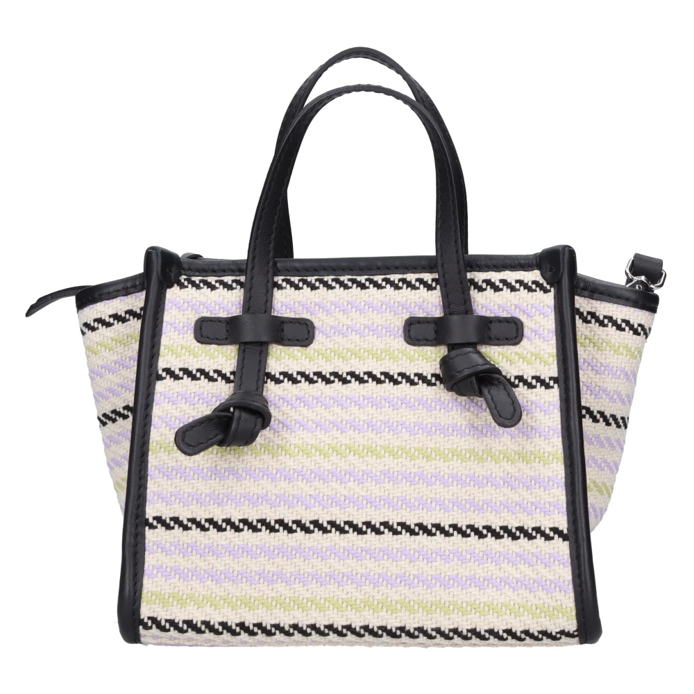 Gianni Chiarini Tassen.. Lila Purple Dames