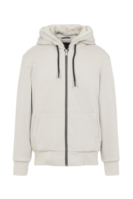 sweatshirt-neutre-avec-fermeture-eclair-et-capuche