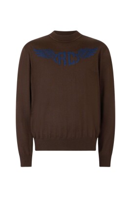 pull-en-laine-avec-logo-aile