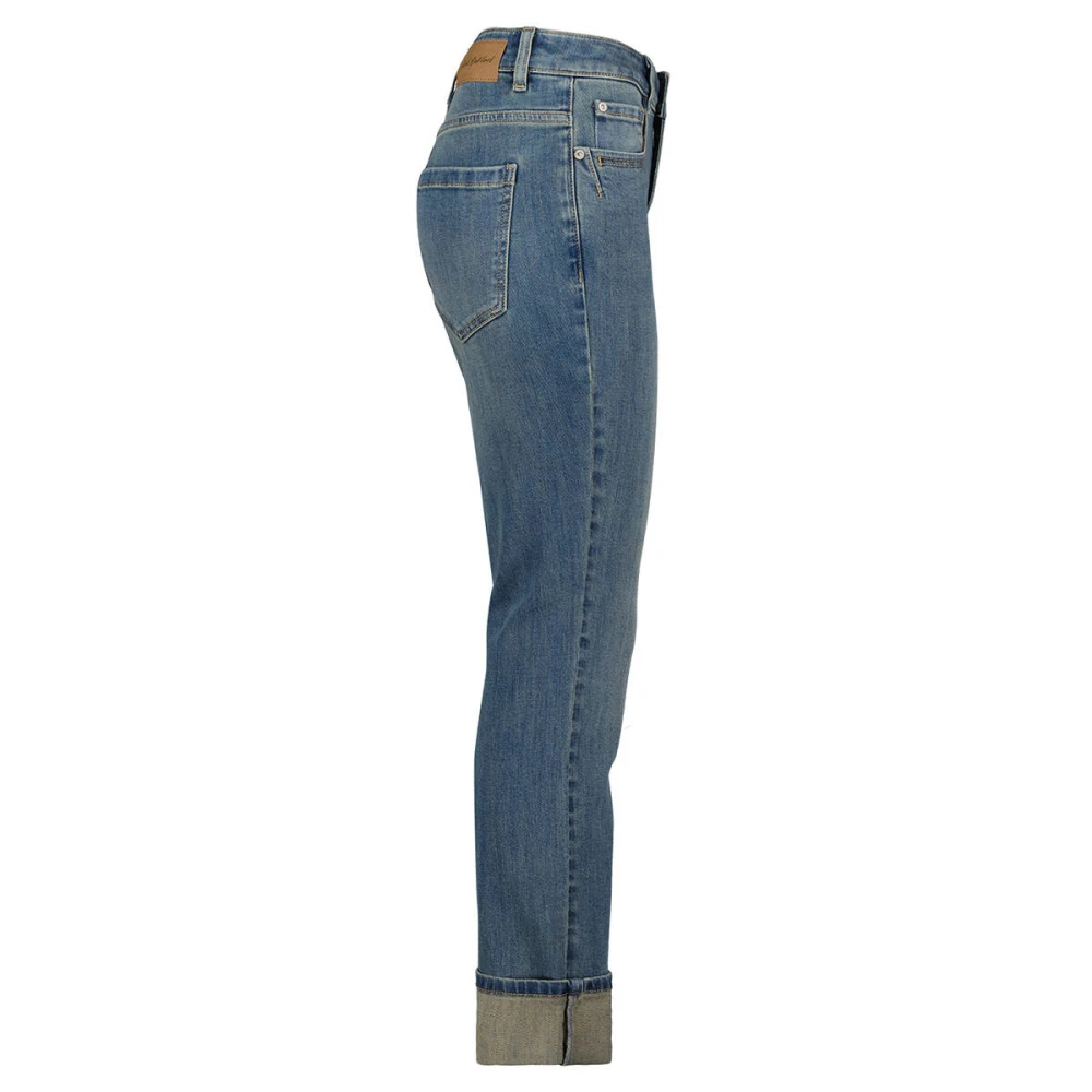Red Button Vintage Kate Jeans Blue Dames